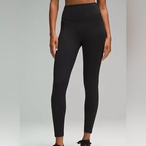 Lululemon Base Pace Black Leggings Size 4